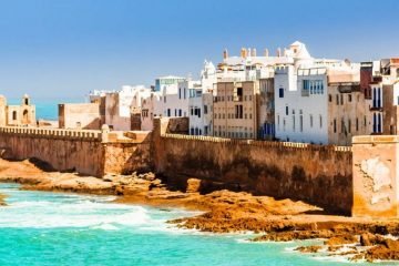 Essaouira maroc