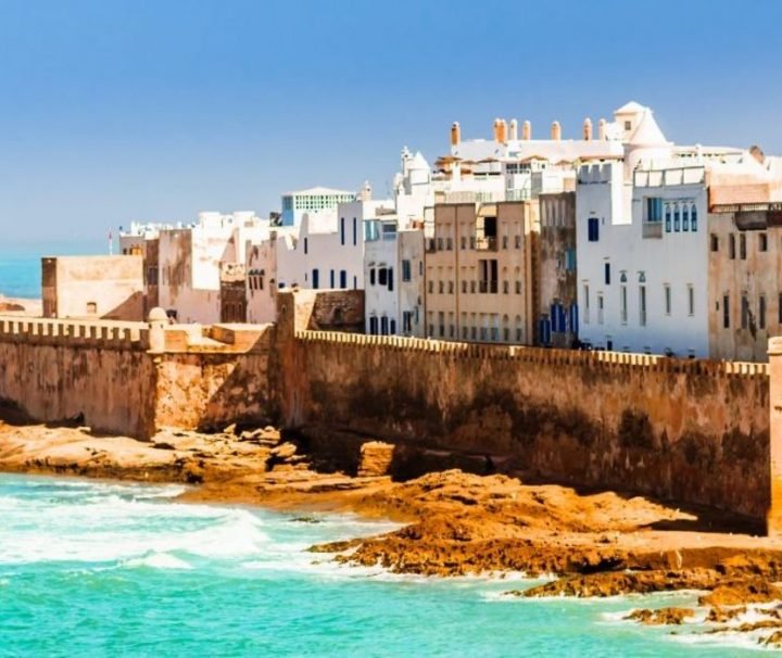 Essaouira maroc