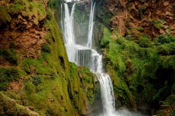 ouzoud waterfalls