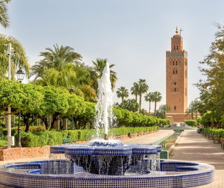 visite marrakech