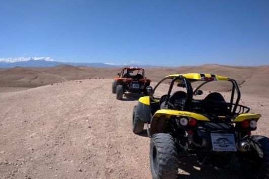 Balade Quad marrakech