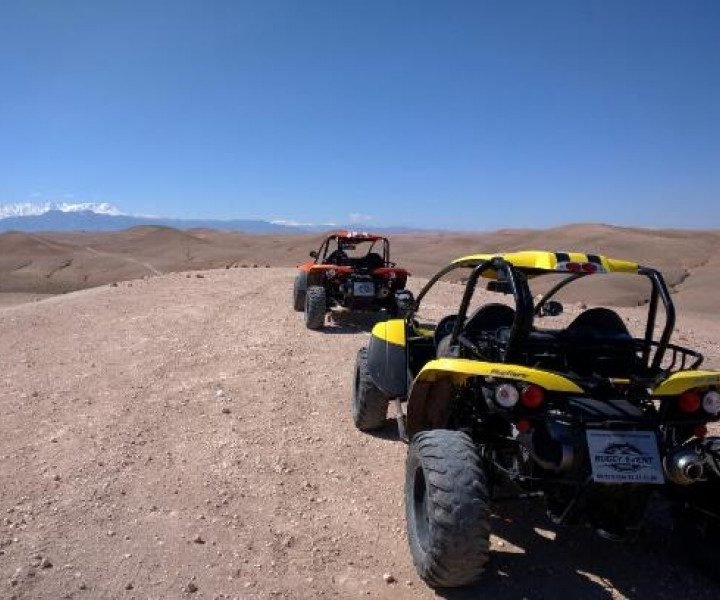 Balade Quad marrakech